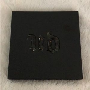 Brand new urban decay palette